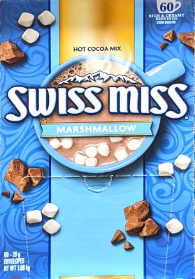 SWISS MISS スイスミス ホットココア マシュマロ