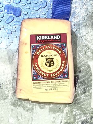 カークランド カベルネソーヴィニヨン BELLA VITANO チーズ