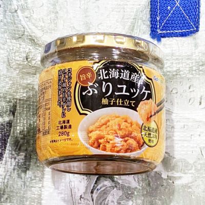 天然ぶり旨辛ユッケ