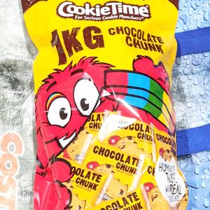 COOKIE TIME クッキータイム チョコチップクッキー