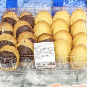 カークランド マドレーヌ