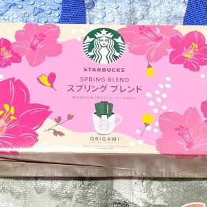 スターバックス オリガミ スプリングブレンド