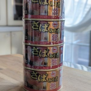 マルハニチロ さばみそ煮 （月花）