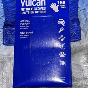 VULCAN ニトリルグローブ