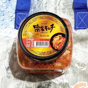 宗家キムチ 特選白菜キムチ