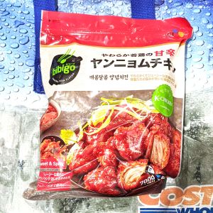 CJ BIBIGO やわらか若鶏の甘辛ヤンニョムチキン