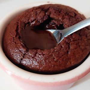 POTS&CO チョコレートファッジラバケーキ