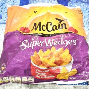 マッケイン McCain フレンチフライポテト スーパーウェッジ