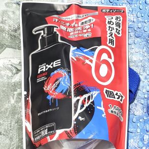 AXE アックス フレグランスボディーソープ ブラック/ゴールド