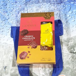 GODIVA ゴディバ クランチチョコアソート/大阪ミックスジュースクランチチョコレート