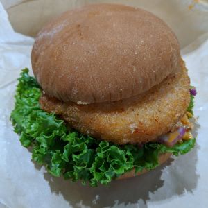 コストコ エビカツバーガー