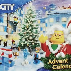 LEGO CITY レゴシティ/フレンズ アドベントカレンダー
