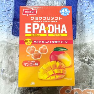 ニッスイ グミサプリ EPA＆DHA