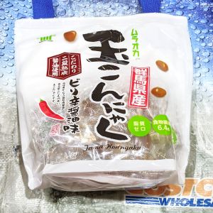 ムラオカ 玉こんにゃくピリ辛醤油味