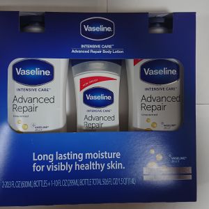 Vaseline ヴァセリン インテンシブケア アドバンスドリペア ボディローション