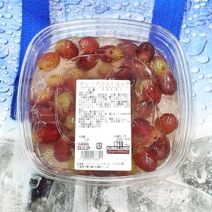 カークランド グレープパンナコッタ