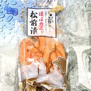 ヤマチュウ食品 ほぼカニ入り 松前漬け