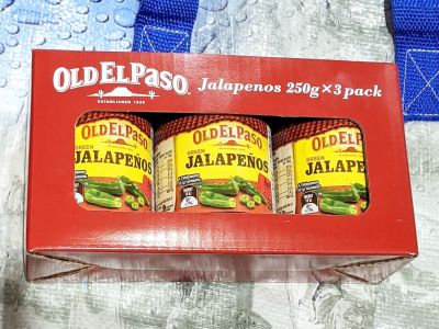 OLD EL PASO オールドエルパソ ハラペーニョ