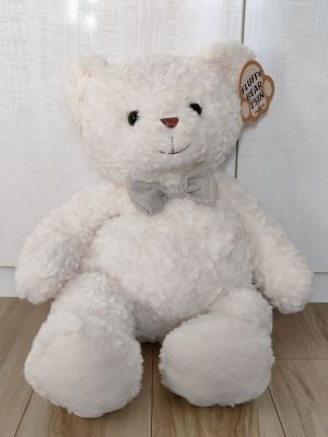 もふもふクマのぬいぐるみ 約63cm