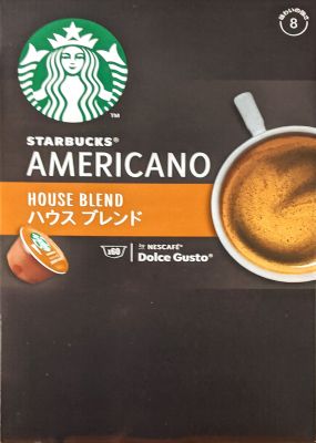 STARBUCKS ドルチェグスト互換カプセル