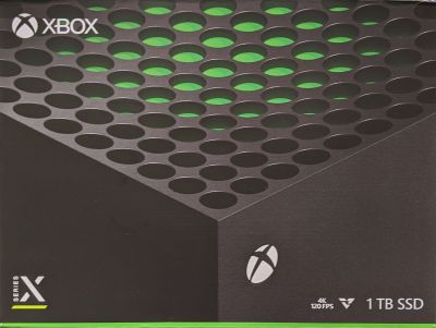 Microsoft Xbox Series X