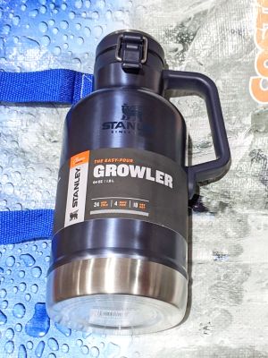 STANLEY(スタンレー)  ステンレス製携帯用魔法瓶 VACUUM STEEL GROELER