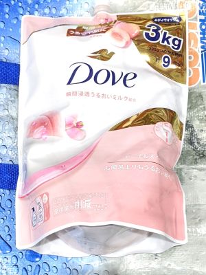 (名無し)さん[16]が投稿したDOVE ダヴ ボディーウォッシュの写真