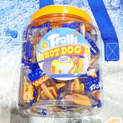 troll iホットドッググミ