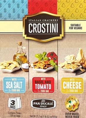 crostini イタリアンクラッカー