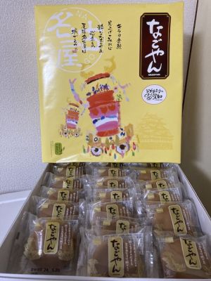 敷島製パン なごやん