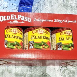 OLD EL PASO オールドエルパソ ハラペーニョ