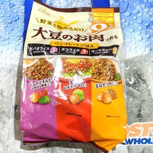 マルコメ ダイズラボ 大豆のお肉 ワンプレートごはん 