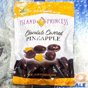 アイスランドプリンセス チョコがけパイナップル