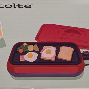 RECOLTE ホットプレート