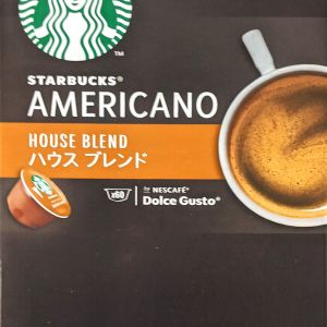 STARBUCKS ドルチェグスト互換カプセル