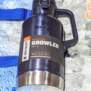 STANLEY(スタンレー)  ステンレス製携帯用魔法瓶 VACUUM STEEL GROELER