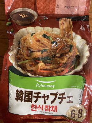Pulmuone 韓国チャプチェ