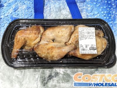 カークランド グリルドチキンレッグ