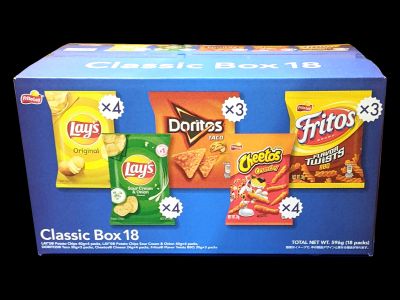 FRITO-LAY フリトレー バラエティパック