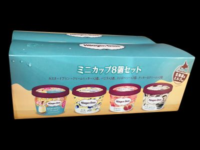 ハーゲンダッツ ミニカップ