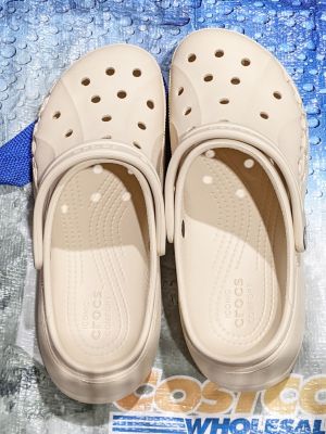 クロックス バヤ プラットフォーム crocs baya platform