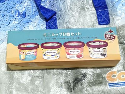 ハーゲンダッツ ミニカップ