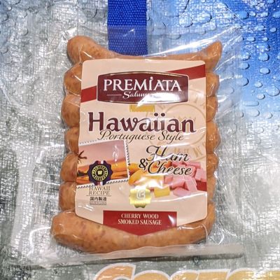 PREMIATA チーズ入りハワイアンソーセージ