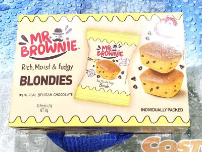MR.BROWNIE ミスターブラウニー ブロンディーズ