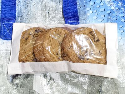 カークランド ダブルチョコチャンククッキー