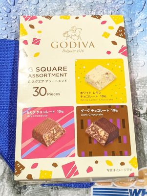 GODIVA ゴディバ G-スクエア アソートメント
