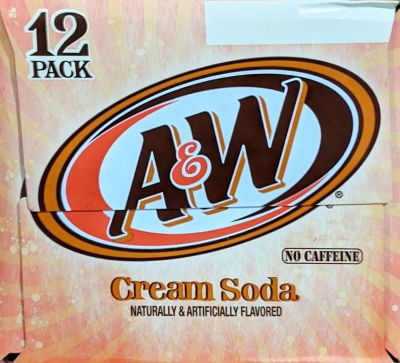 A&W クリームソーダ