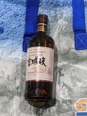 ニッカ 宮城峡蒸溜所シングルモルト宮城峡