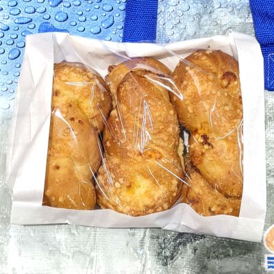 カークランド チーズツイスト