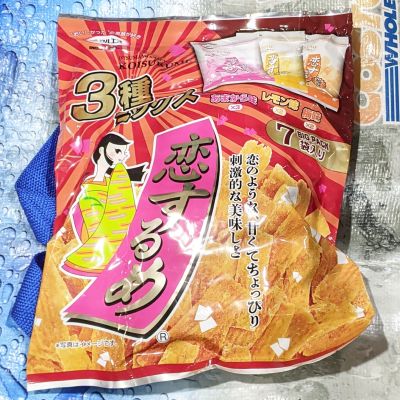 マルエス 恋スルメ 3種ミックス